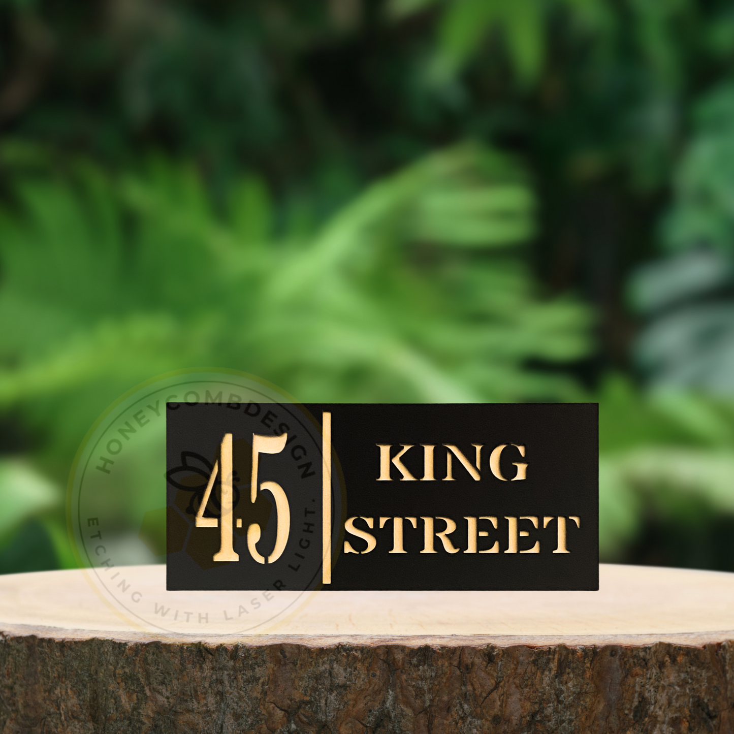 Premium House Signs , House Numbers and Letters , Modern House Signs