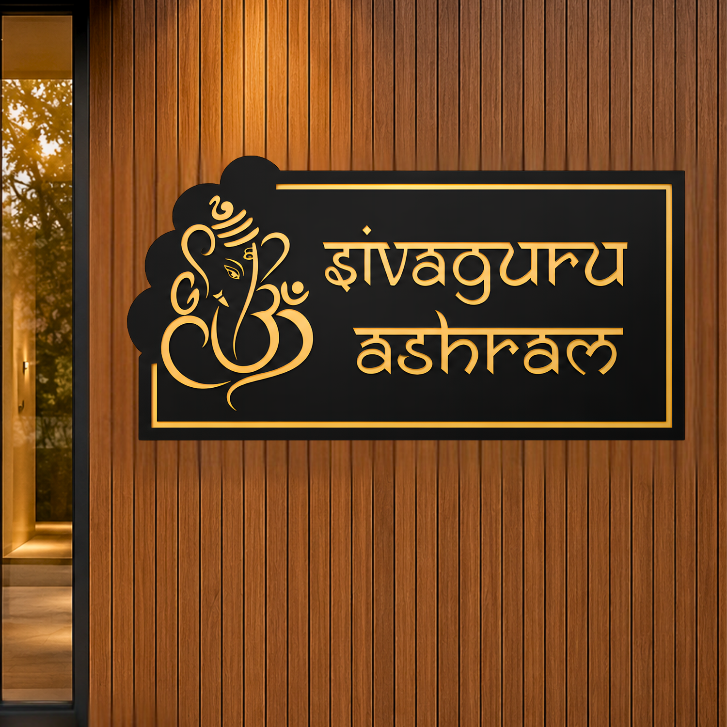 Custom House Signs
