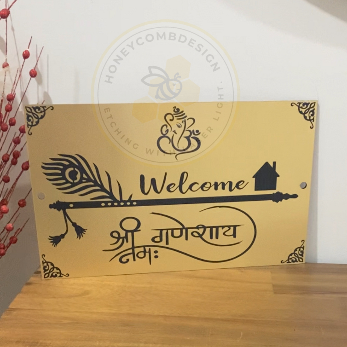 House Name Signs , Modern House Signs , Premium House Signs , Personalised House Signs